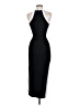 Fore Color Block Black Cocktail Dress Size M - photo 2