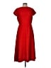 Alexia Admor Red Casual Dress Size 12 - photo 1