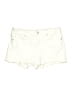 Gap Outlet Solid Ivory Shorts Size 2 - photo 1