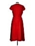 Alexia Admor Red Casual Dress Size 12 - photo 2