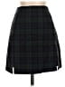 Brandy Melville Plaid Black Green Formal Skirt Size XS (estimated) - photo 1