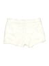 Gap Outlet Solid Ivory Shorts Size 2 - photo 2