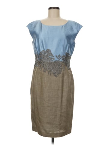 Lafayette 148 New York Cocktail Dress (view 1)