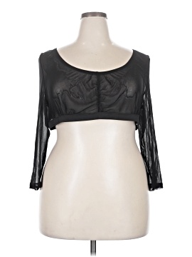 Monroe And Main 3/4 Sleeve Top