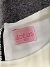 Zoe Ltd 100% Polyester Animal Print Ivory Dress Size 10 - photo 3