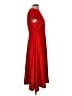 Alexia Admor Red Casual Dress Size 12 - photo 4
