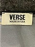 verse Print Black Casual Dress Size M - photo 7
