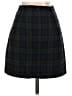 Brandy Melville Plaid Black Green Formal Skirt Size XS (estimated) - photo 2
