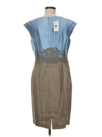 Lafayette 148 New York Cocktail Dress (view 2)