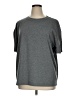 Shein Gray Active T-Shirt Size XL - photo 1
