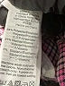 J.Crew Plaid Burgundy Casual Pants Size 4 - photo 8