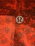Lululemon Athletica Red Leggings Size 2 - photo 7