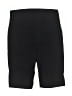 Lululemon Athletica Solid Black Athletic Shorts Size 4 - photo 1