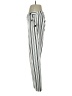 Trina Turk Stripes Silver Casual Pants Size 2 - photo 5