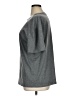 Shein Gray Active T-Shirt Size XL - photo 5