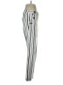Trina Turk Stripes Silver Casual Pants Size 2 - photo 4