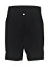 Lululemon Athletica Solid Black Athletic Shorts Size 4 - photo 2