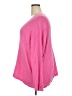 Tommy Hilfiger 100% Cotton Pink Pullover Sweater Size 3X - photo 5