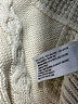 Universal Thread Solid Ivory Pullover Sweater Size L - photo 8