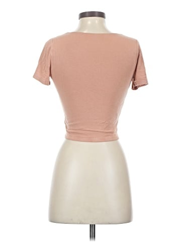 wasabi + mint Short Sleeve T-Shirt (view 2)