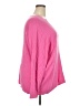 Tommy Hilfiger 100% Cotton Pink Pullover Sweater Size 3X - photo 4