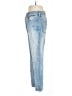 J.Crew 100% Cotton Hearts Blue Jeans Size 28 waist - photo 5