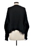 Wildfox 100% Cotton Black Pullover Sweater Size Med (2 or M) - photo 2