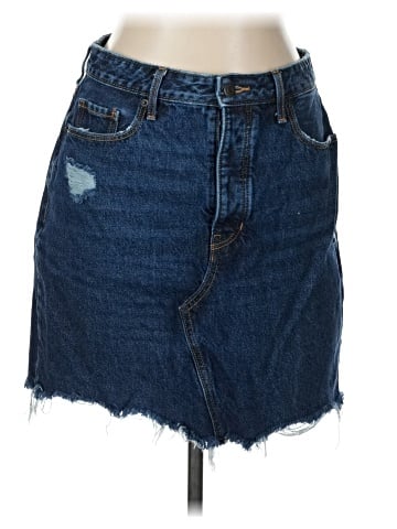 Old Navy Denim Skirt (view 1)