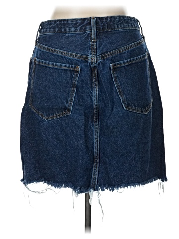 Old Navy Denim Skirt (view 2)