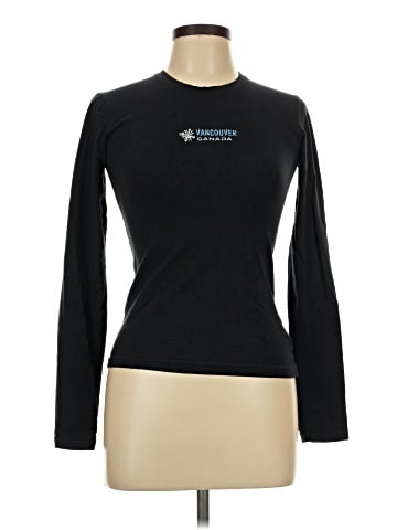 Sportsgirl Long Sleeve T-Shirt (view 1)