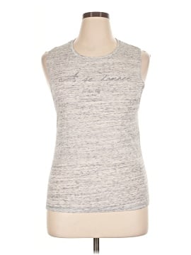 Bella Sleeveless T-Shirt (view 1)