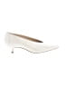 Marc Fisher LTD Ivory Heels Size 8 - photo 1