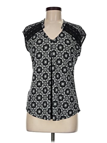 Daniel Rainn Short Sleeve Blouse (view 1)