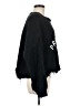 Wildfox 100% Cotton Black Pullover Sweater Size Med (2 or M) - photo 4