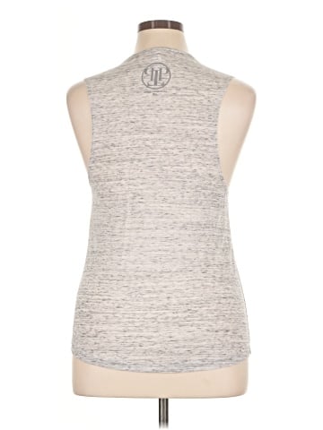 Bella Sleeveless T-Shirt (view 2)