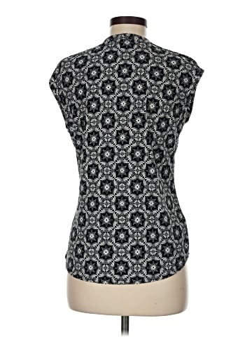 Daniel Rainn Short Sleeve Blouse (view 2)