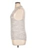 Bella Silver Sleeveless T-Shirt Size XL - photo 5