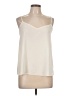 New Look Ivory Sleeveless Blouse Size 12 - photo 1