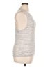 Bella Silver Sleeveless T-Shirt Size XL - photo 4