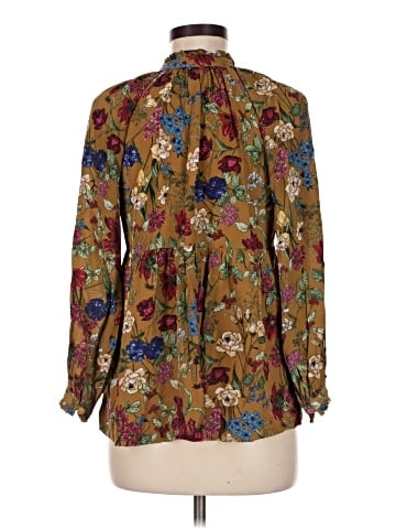 Hatch 3/4 Sleeve Blouse (view 2)