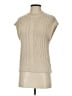 Neuflora 100% Acrylic Ivory Sweater Vest Size S - photo 1
