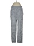 Trina Turk Chevron-herringbone Blue Casual Pants Size 2 - photo 1