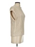 Neuflora 100% Acrylic Ivory Sweater Vest Size S - photo 4