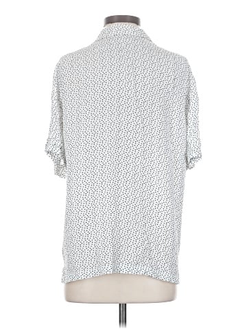 Religion 3/4 Sleeve Button-Down Shirt (view 2)