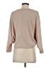 Jolie Tan Pullover Sweater Size S - photo 2