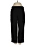 Peace of Cloth Solid Black Active Pants Size S - photo 1