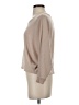 Jolie Tan Pullover Sweater Size S - photo 5