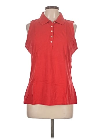 IZOD Sleeveless T-Shirt (view 1)