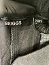 Briggs Black Dress Pants Size 20 - photo 4