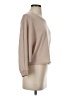 Jolie Tan Pullover Sweater Size S - photo 4